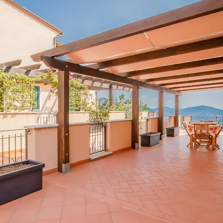 Casa Sestini Апартаменты