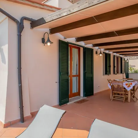 Апартаменты Casa Sestini *