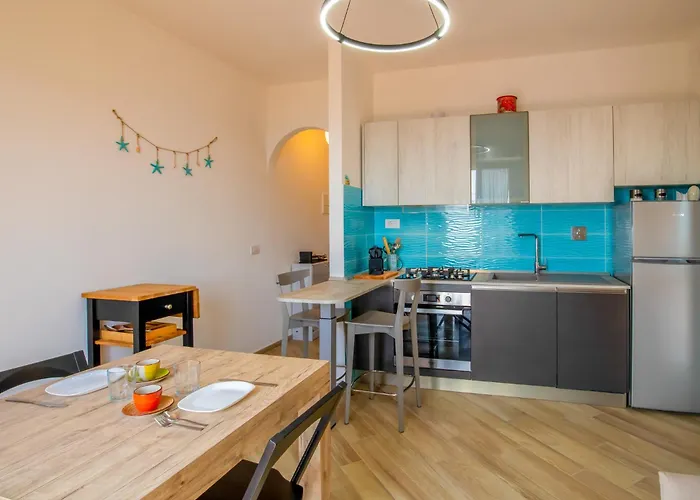 Апартаменты Casa Sestini