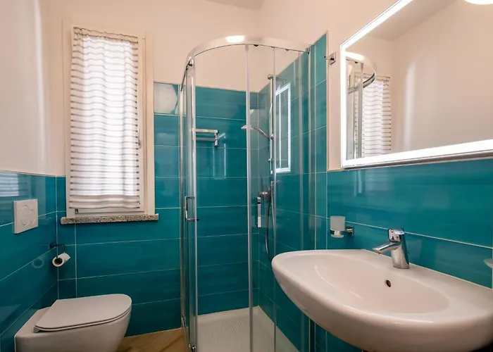 Casa Sestini Апартаменты Каполивери