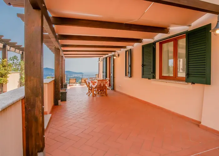 Casa Sestini Апартаменты *