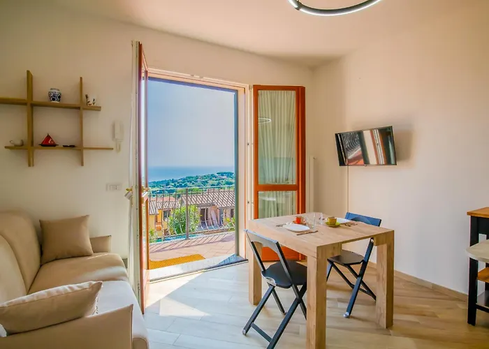 Casa Sestini Апартаменты