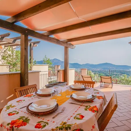 Casa Sestini 公寓 卡波利韦里