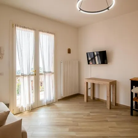 Casa Sestini 公寓 卡波利韦里