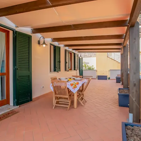 Daire Casa Sestini Capoliveri (Isola d'Elba)