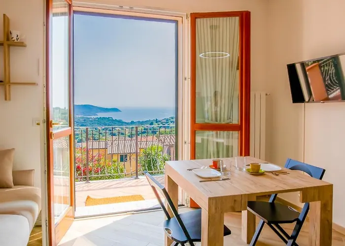 Casa Sestini Capoliveri (Isola d'Elba)