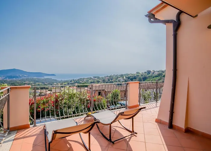 Casa Sestini * Capoliveri (Isola d'Elba)