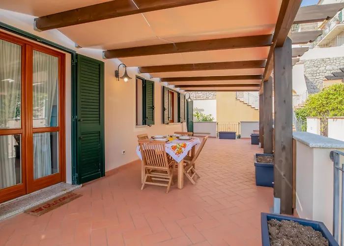 Apartment Casa Sestini Capoliveri (Isola d'Elba)