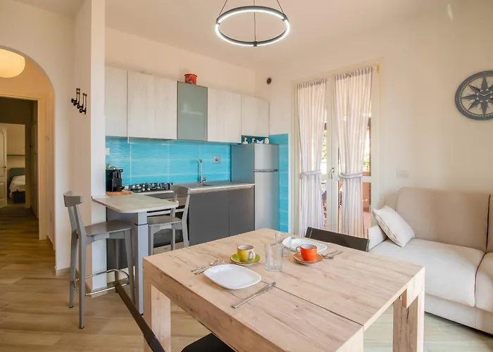 شقة Casa Sestini *