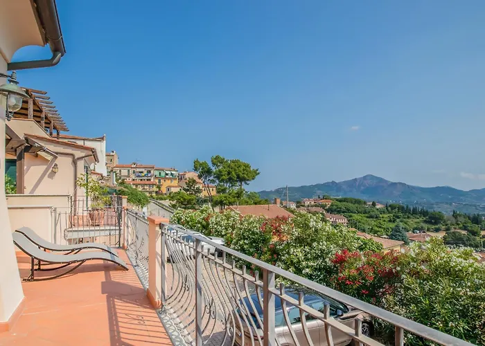 Casa Sestini شقة *