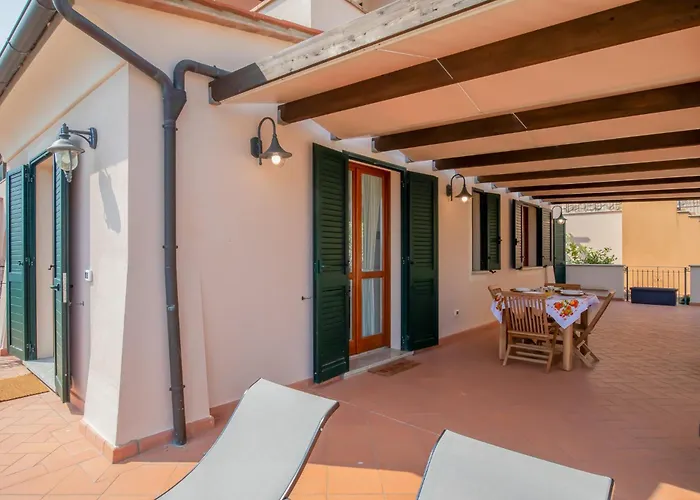 شقة Casa Sestini *